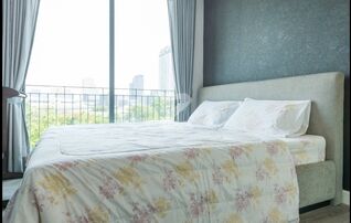 ขายคอนโดติด BTS เอกมัย เดอะ รูม สุขุมวิท 40 (The Room Sukhumvit 40) : เจ้าของขายเอง (งดรับนายหน้า)