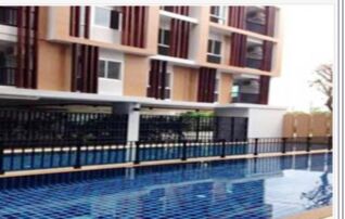 ทรัพย์สถาบันโดย GHB คอนโด กัลปพฤกษ์ ซิตี้ พลัส อุดรธานี (Kalpapruek City Plus Udonthani)