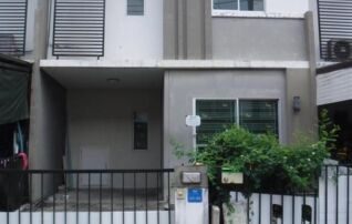 ทรัพย์ธนาคารโดย GHB ทาวน์เฮาส์ บ้านพฤกษา 92 รังสิต-ลำลูกกา (Baan Pruksa 92 Rangsit-Lamlukka)