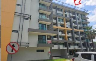 ทรัพย์สถาบันโดย GHB คอนโด ปันนา โอเอซิส เรสซิเดนซ์ 2 (Punna Oasis Residence 2)