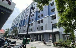 ทรัพย์สถาบันโดย GHB คอนโด อยู่รวยคอนโด นวมินทร์ 135 (Yuruay Condo Nawamin 135)