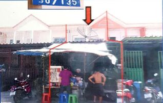ทรัพย์สถาบันโดย GHB ทาวน์เฮาส์ สุขฤทัย