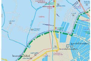 ทรัพย์สถาบันโดย SCB ทาวน์เฮาส์ สิริ เพลส ประชาอุทิศ 90 (Siri Place Prachauthit 90)