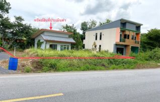 ทรัพย์ธนาคารโดย KASIKORNBANK บ้านเดี่ยว ถนนสายทุ่งใหญ่ - วัดขนาน (ทล.4038)
