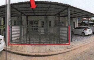 ทรัพย์สถาบันโดย GHB ทาวน์เฮาส์ ซอยศรีวิชัย 26 แยกซอยตา ถนนศรีวิชัย