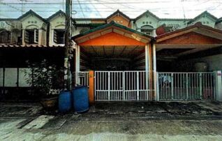 ทรัพย์สถาบันโดย GHB ทาวน์เฮาส์ บ้านรินทร์ทอง ลำลูกกา (Baan Rinthong Lamlukka)
