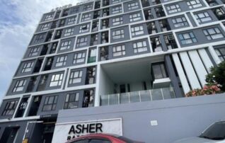 ทรัพย์สถาบันโดย GHB คอนโด แอชเชอร์ รัชดา (Asher Ratchada)