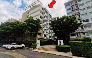 ทรัพย์ธนาคารโดย GHB คอนโด เอ สเปซ สุขุมวิท 77 (A Space Sukhumvit 77)