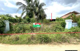 ทรัพย์ธนาคารโดย KASIKORNBANK บ้านเดี่ยว ถนนสายโค้งวิลัย-เขาน้ำอุ่น(ทล.1242)