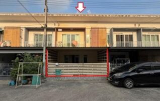 ทรัพย์สถาบันโดย GHB ทาวน์เฮาส์ เดอะฟิวชั่น