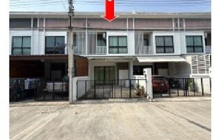ทรัพย์สถาบันโดย GHB ทาวน์เฮาส์ เอช ลีฟวิ่ง สเปซ (H Living Space Sahaphat-Laemchabang)