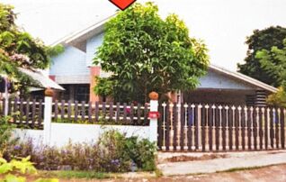 ทรัพย์สถาบันโดย GHB บ้านเดี่ยว ปลูกสร้างเอง