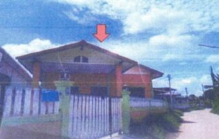 ทรัพย์สถาบันโดย GHB บ้านเดี่ยว ซอยภายในโครงการ ถนนพหลโยธิน (ทล.1)