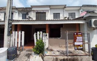 ทรัพย์สถาบันโดย JAM ทาวน์เฮาส์ บ้านพฤกษา 52/1 (Baan Pruksa 52/1 Phaholyothin-Navanakhon)