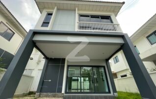 📌 ให้เช่าบ้าน หมู่บ้านศุภาลัย ปาล์มสปริงส์ พระราม 2 (บ้านสร้างเสร็จ 2 ปี) 🛏️ 3 นอน (มีแอร์ทุกห้อง) : เจ้าของให้เช่าเอง (งดรับนายหน้า)