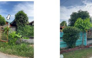 ทรัพย์สถาบันโดย GHB บ้านเดี่ยว สวัสดิการทหาร