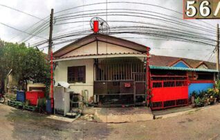 ทรัพย์ธนาคารโดย GHB ทาวน์เฮาส์  บางพลี สมุทรปราการ