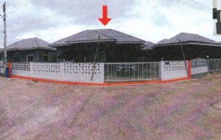 ทรัพย์สถาบันโดย GHB บ้านเดี่ยว ชานเมืองวิลเลจ