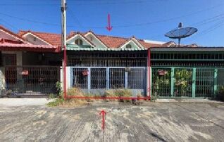ทรัพย์สถาบันโดย GHB ทาวน์เฮาส์ เสาไห้ สระบุรี