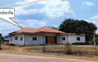 ทรัพย์สถาบันโดย GHB บ้านเดี่ยว ซอยบ้านหนองกุลา ถนนทางหลวงหมายเลข 304