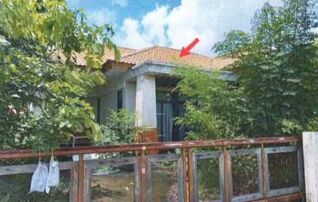 ทรัพย์สถาบันโดย GHB บ้านเดี่ยว เมืองอุบลราชธานี อุบลราชธานี