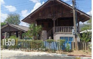 ทรัพย์สถาบันโดย GHB บ้านเดี่ยว ชุมชนบ้านแม่ถอด