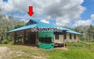 ขายบ้านเดี่ยว ถนนสายป่าบอนเหนือ-บ้านนา (ทล.4122)