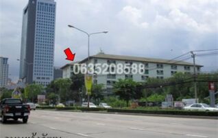 ขายคอนโดใกล้ PK07 เลี่ยงเมืองปากเกร็ด บ้านสวนปาล์ม คอนโดมิเนียม (Baan Suan Palm Condominium)
