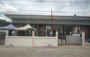ทรัพย์สถาบันโดย GHB ทาวน์เฮาส์ อลินดา-แม่น้ำคู้ (จ.ระยอง)