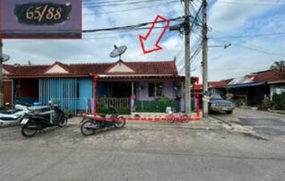 ทรัพย์สถาบันโดย GHB ทาวน์เฮาส์ แสนสุข 2 (Baan Saensuk 2)