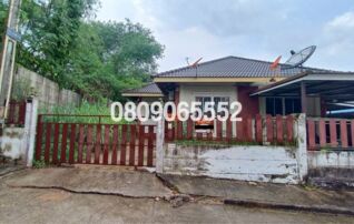 ขายบ้านเดี่ยว ธนาวัลย์ 4 (Baan Tanawan 4)