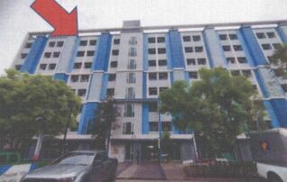 ทรัพย์สถาบันโดย GHB คอนโด อยู่รวยคอนโด นวมินทร์ 135 (Yuruay Condo Nawamin 135)