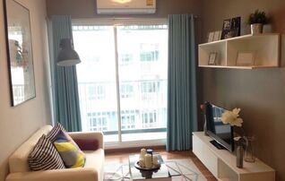 ให้เช่าคอนโด เดอะ ทรัสต์ คอนโด หัวหิน (The Trust Condo Huahin) : เจ้าของให้เช่าเอง