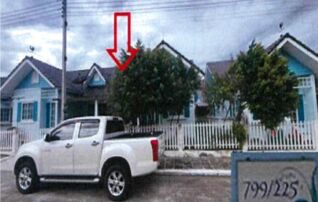 ทรัพย์สถาบันโดย GHB บ้านแฝด ซอยม.วีน่าทาวน์ ถนนสายลุ่มสุพรรณ-ห้วยปร