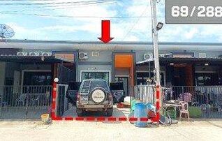 ทรัพย์สถาบันโดย GHB ทาวน์เฮาส์ ซอยประถมศึกษาแยกซอยไม่ม ถนนลพบุรีราเมศวร์(ทล.41