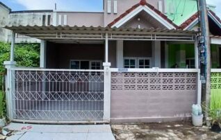 ทรัพย์สถาบันโดย GHB ทาวน์เฮาส์ ธัญบุรี ปทุมธานี