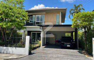 🏡 ขายบ้านเดี่ยว 2ชั้น (Inizio สันกำแพง) ⛳️ ทำเลเงียบสงบ เหมาะแก่การลงทุนหรืออยู่เอง : เจ้าของขายเอง (งดรับนายหน้า)