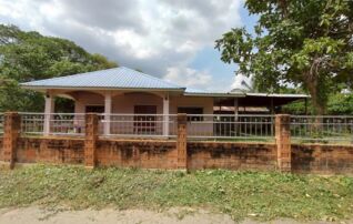 ทรัพย์ธนาคารโดย KASIKORNBANK บ้านเดี่ยว ถนนสายบ้านหัน - บ้านโคกกลาง (ขก.3023)