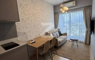 ให้เช่า : Whizdom Connect Sukhumvit ชั้น 27 - ทำเลสุขุมวิท ใกล้BTSปุณณวิถี : เจ้าของให้เช่าเอง (งดรับนายหน้า)
