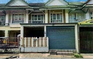 ทรัพย์สถาบันโดย GHB ทาวน์เฮาส์ พฤกษา 12