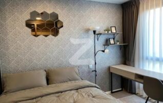 ปล่อยเช่า คอนโด Kave Ava ห้องใหม่พร้อมเข้าอยู่ (ตรงข้าม ม.ธรรมศาสตร์) (เจ้าของปล่อยเองค่ะ) : เจ้าของให้เช่าเอง (งดรับนายหน้า)