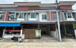 ทรัพย์สถาบันโดย JAM ทาวน์เฮาส์ บัวทองธานี (Buathong Thani)
