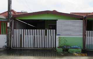 ทรัพย์สถาบันโดย ธอส บ้านเดี่ยว ม.กิตติชัยวิลล่า7