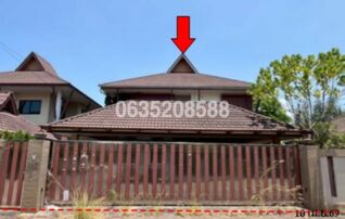ขายบ้านเดี่ยว รินทอง ศรีวิชัย 15 (Baan Rinthong Sriwichai 15)