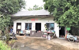 ทรัพย์ธนาคารโดย KASIKORNBANK บ้านเดี่ยว ถนนแจ้งสนิท (ทล.23)