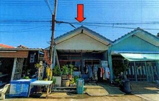 ทรัพย์สถาบันโดย GHB ทาวน์เฮาส์ ธราดล