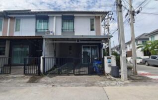 ทรัพย์สถาบันโดย GHB ทาวน์เฮาส์ บ้านพฤกษาลาดกระบัง-สุวรรณภูมิ 3 (Baan Pruksa 125 Ladkrabang-Suvarnabhumi 3)
