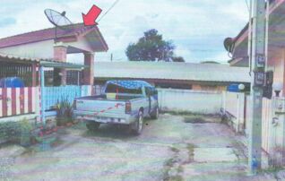 ทรัพย์สถาบันโดย GHB ทาวน์เฮาส์ ปลวกแดง ระยอง