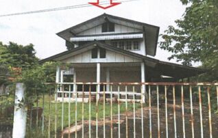 ทรัพย์สถาบันโดย GHB บ้านเดี่ยว ซอยภูมิวิถี 13 ถนนภูมิวิถี