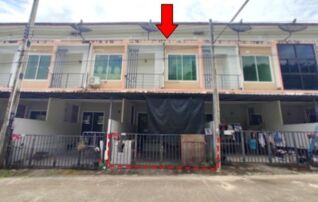 ทรัพย์สถาบันโดย บริษัท บริหารสินทรัพย์สุขุมวิท จำกัด ทาวน์เฮาส์ สมาร์ทแลนด์ พาร์คฮิลล์ (Smartland Park Hill)